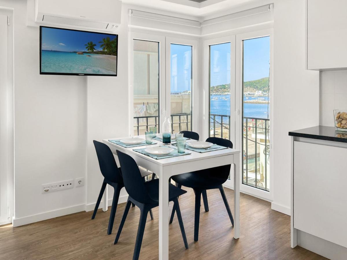 Sea Light Apartment Sesimbra. 2 Bedrooms, 6 Guests Kültér fotó