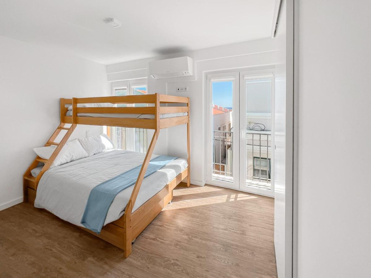 Sea Light Apartment Sesimbra. 2 Bedrooms, 6 Guests Kültér fotó