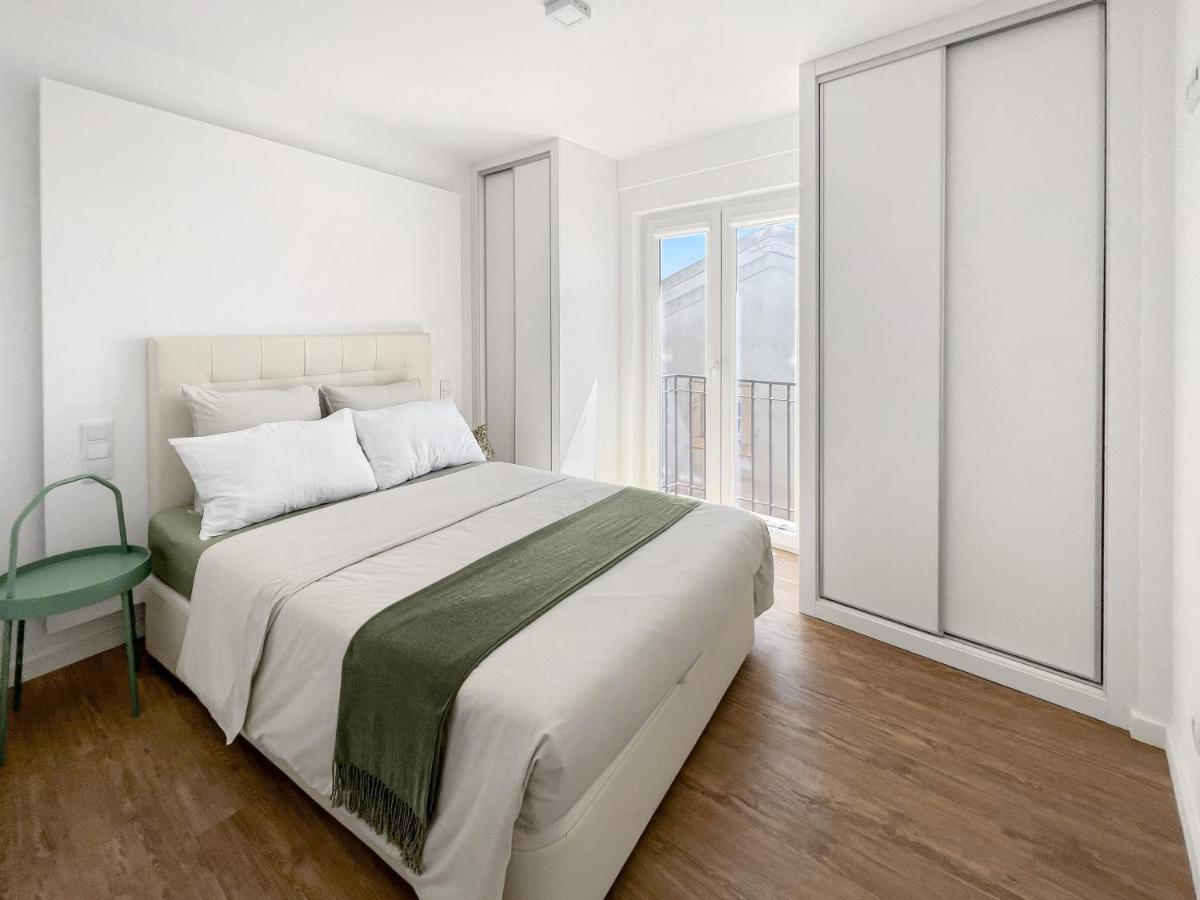 Sea Light Apartment Sesimbra. 2 Bedrooms, 6 Guests Kültér fotó