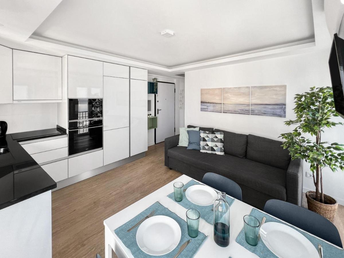 Sea Light Apartment Sesimbra. 2 Bedrooms, 6 Guests Kültér fotó